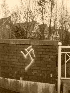 Grafitti in Steinkirchen (rupr)